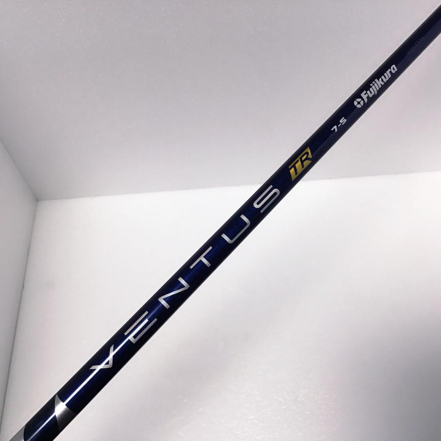 ベンタスTR ブルー ベロコア 7S フジクラシャフト ベンタス TR ブルー ベロコア VENTUS TR BLUE