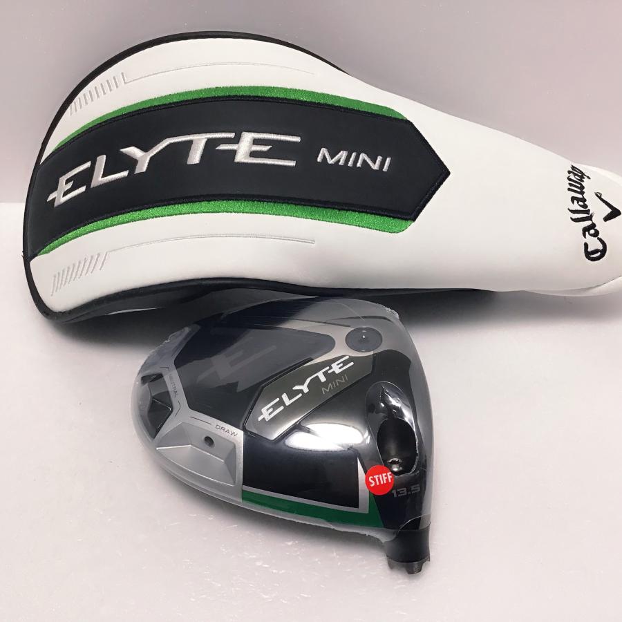ゴルフ キャロウェイ ELYTE MINI 13.5度 ミニドライバー ヘッド