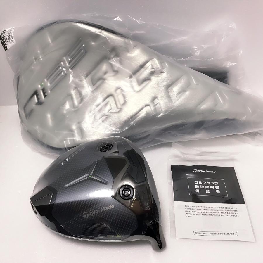 ●超美品　日本仕様●TaylorMade QI35 LS 10.5度 ヘッド Qi35 新品 Qi35 LS 10.5° 日本仕様 ヘッド : セカンドゴルフ - 通販