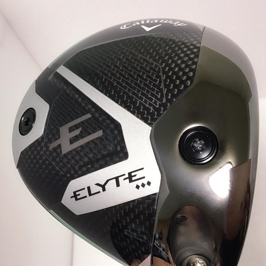 ●日本仕様●キャロウェイ エリートトリプルダイヤモンド 105°ヘッド ELYTE エリート ELYTE トリプルダイヤモンド 10.5° 日本仕様 ヘッド