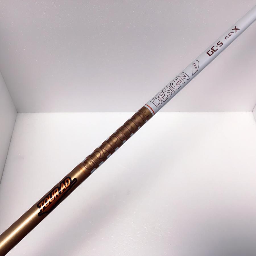 TOUR AD TourAD GC-5X キャロウェイ ドライバー用 シャフト : セカンド