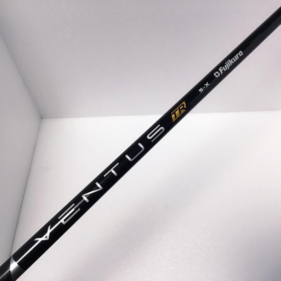 フジクラシャフト ベンタス TR ブラック ベロコア VENTUS TR BLACK