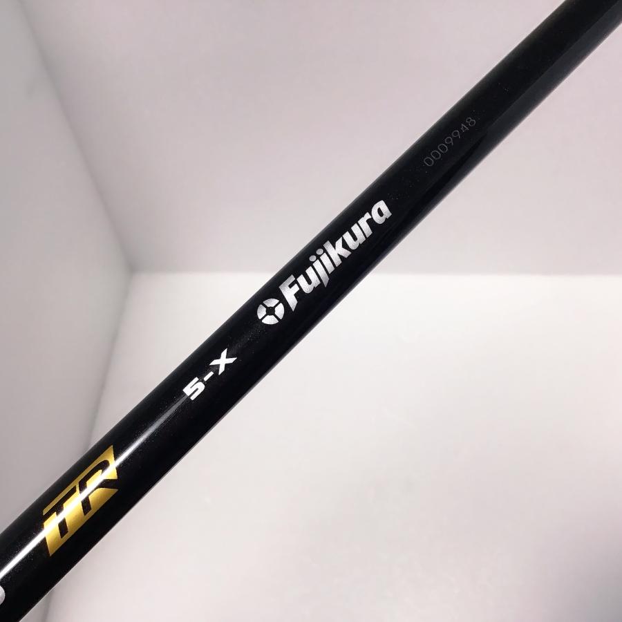 ベンタス TRブラック5Xベロコア　　 テーラーメイドドライバーシャフト フジクラシャフト ベンタス TR ブラック ベロコア VENTUS TR BLACK