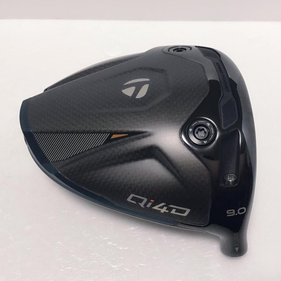●超美品　日本仕様●Qi4D 9.0°ドライバー ヘッド単体 Qi4D 9.0 日本仕様 ヘッド : セカンドゴルフ - 通販 - Yahoo!ショッピング