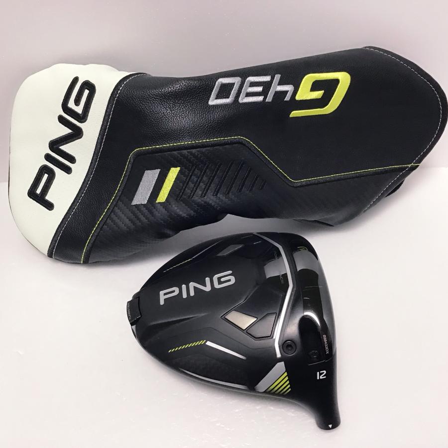 PING G430 MAX 10K 12° ヘッド ピン G430 ピン PING MAX 10K 12° 日本仕様 ヘッド : セカンドゴルフ - 通販