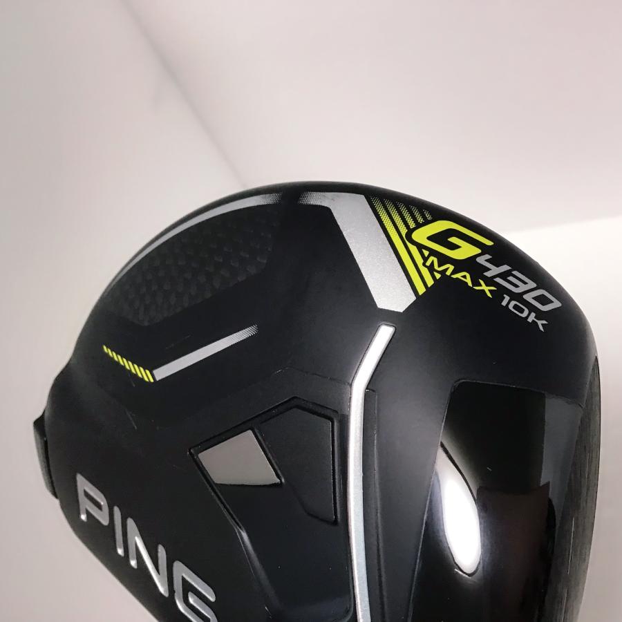 G430 ピン PING MAX 10K 12° 日本仕様 ヘッド : セカンドゴルフ - 通販