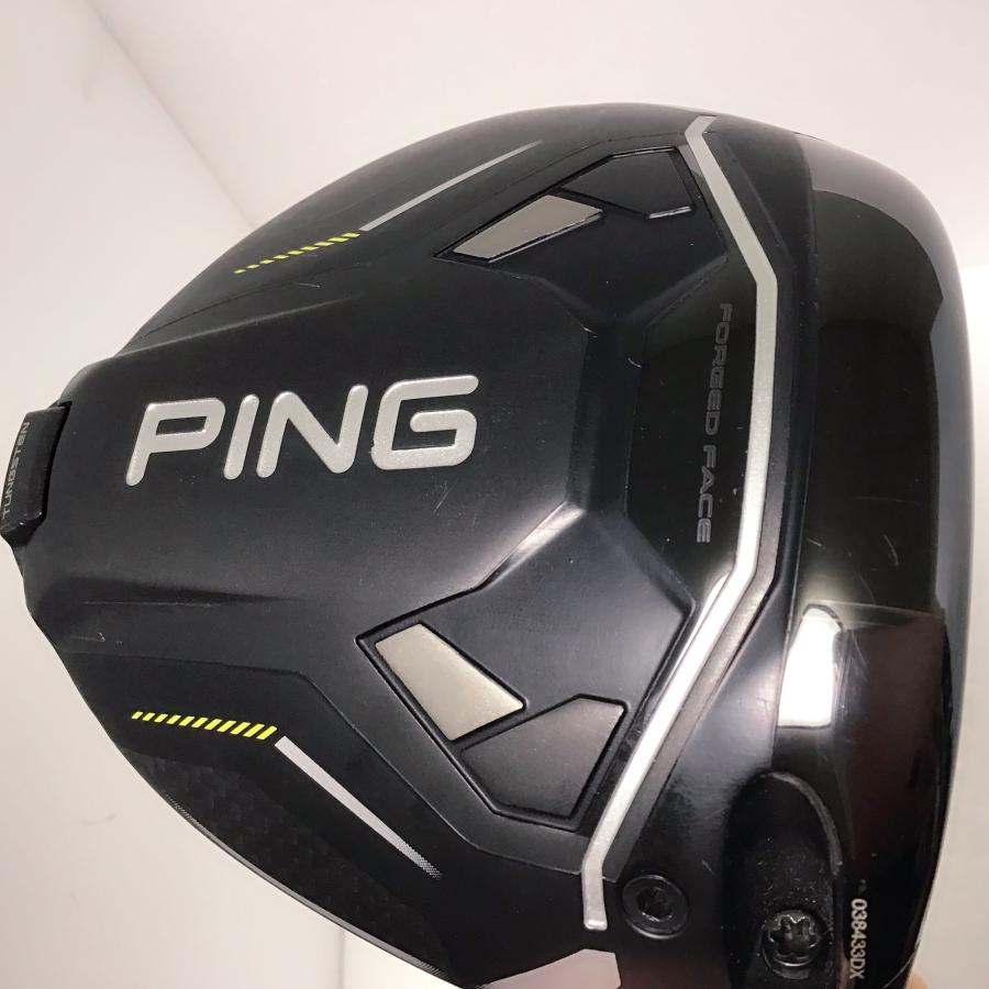 G430 ピン PING MAX 10K 12° 日本仕様 ヘッド : セカンドゴルフ - 通販