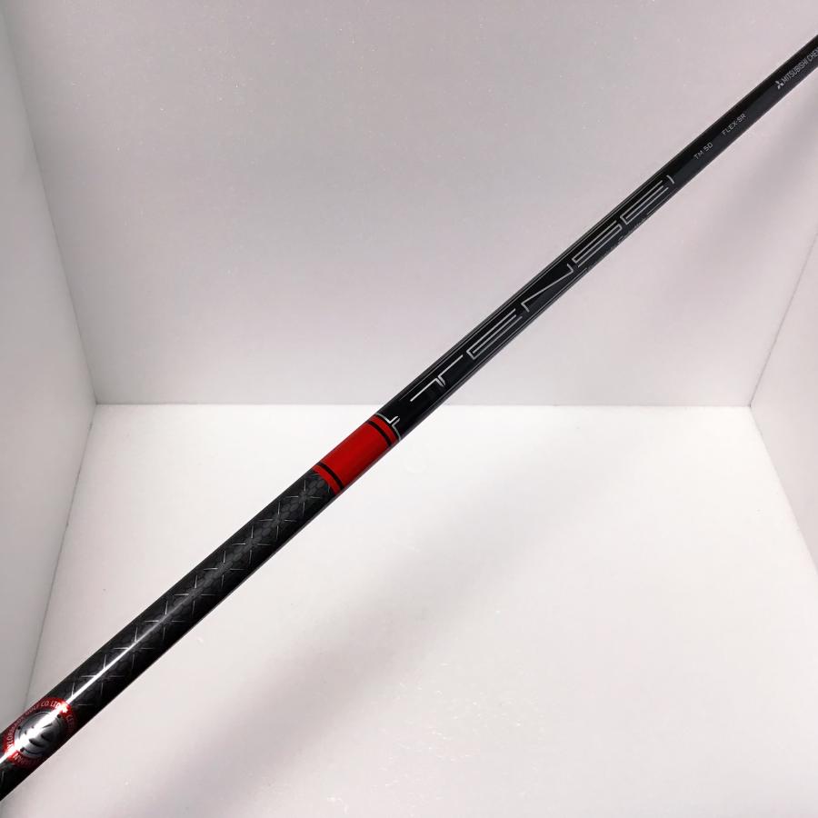 三菱（MITSUBISHI） ステルス2純正 テンセイ レッド TENSEI RED TM50