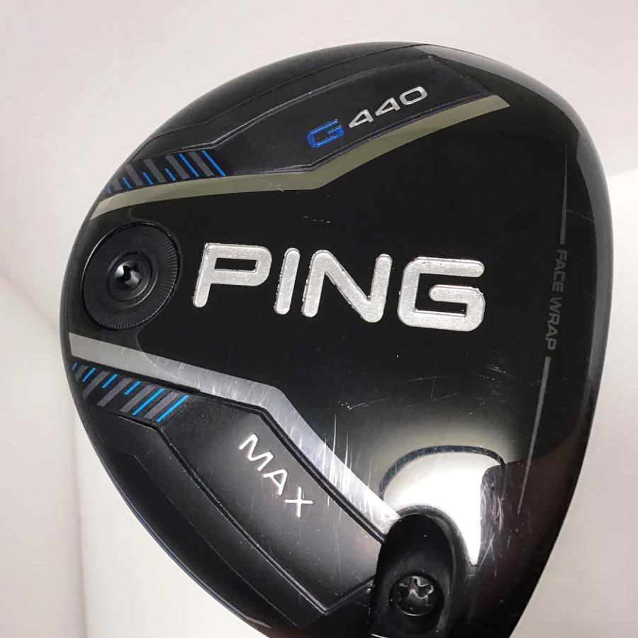 G440 ピン PING MAX 9W 24° 日本仕様 ヘッド : セカンドゴルフ - 通販 