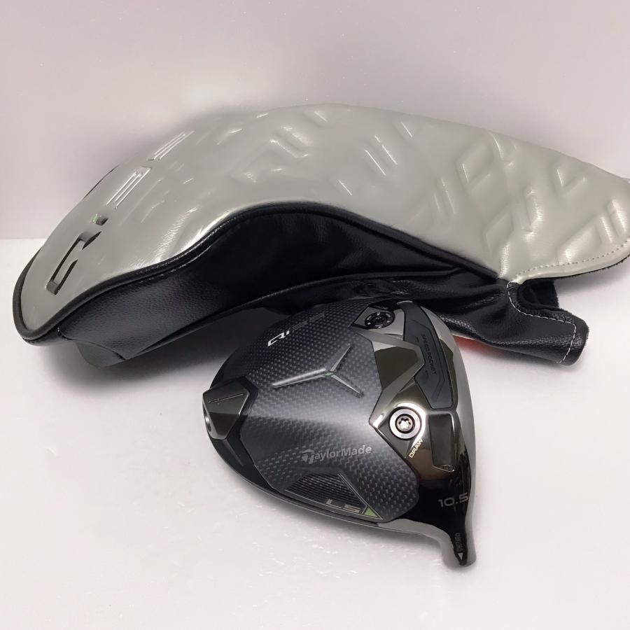 QI35 ●超美品　日本仕様●TaylorMade LS ヘッド 10.5度 クラブ