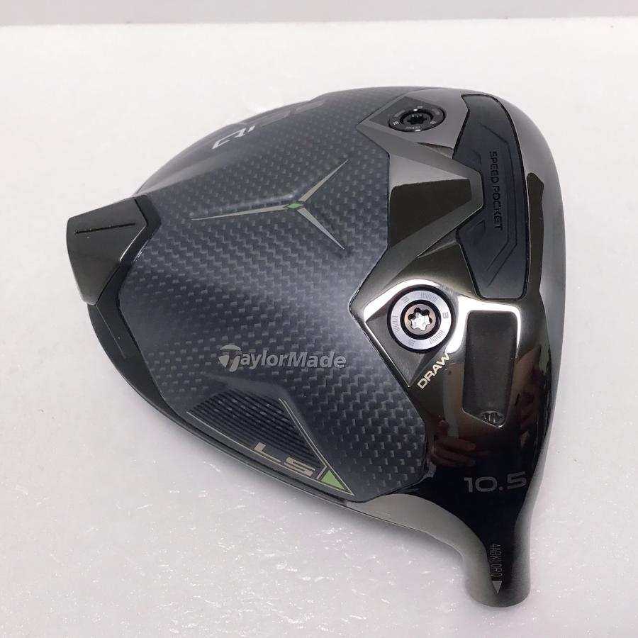 Qi35 LS 10.5° 日本仕様 ヘッド : セカンドゴルフ - 通販 - Yahoo