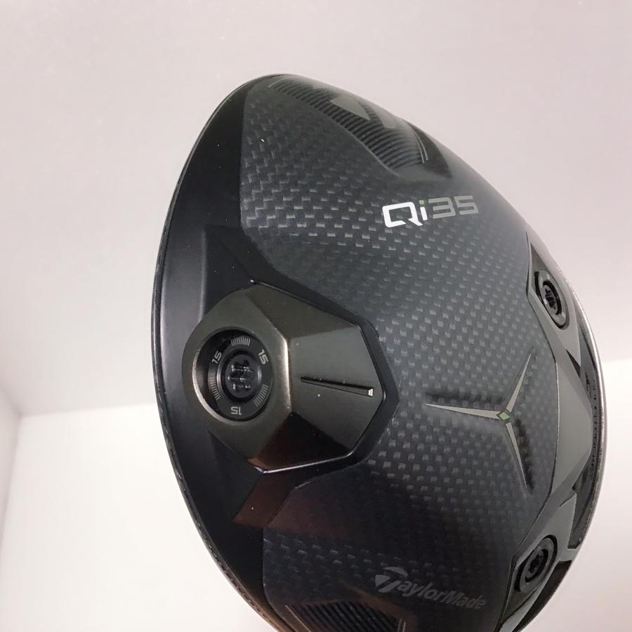 Qi35 LS 10.5° 日本仕様 ヘッド : セカンドゴルフ - 通販 - Yahoo