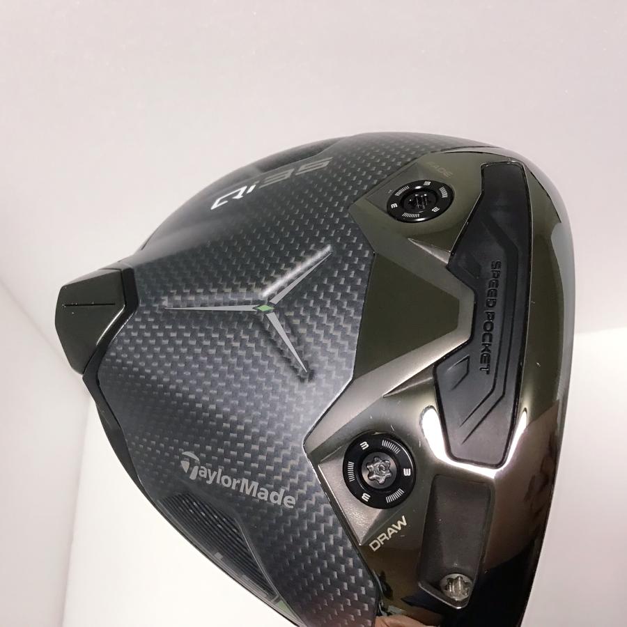 ＬＳ　10.5度ヘッド ●激飛び　日本仕様●テーラーメイドＱｉ３５ Qi35 通販 - セカンドゴルフ : ヘッド 日本仕様 10.5° LS Qi35 新品 クラブ