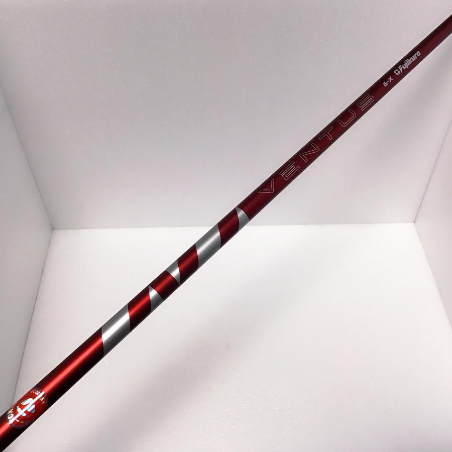 フジクラ　24ベンタスレッド　6 X VELOCORE フジクラシャフト ベンタス 24 レッド ベロコア VENTUS 24 RED