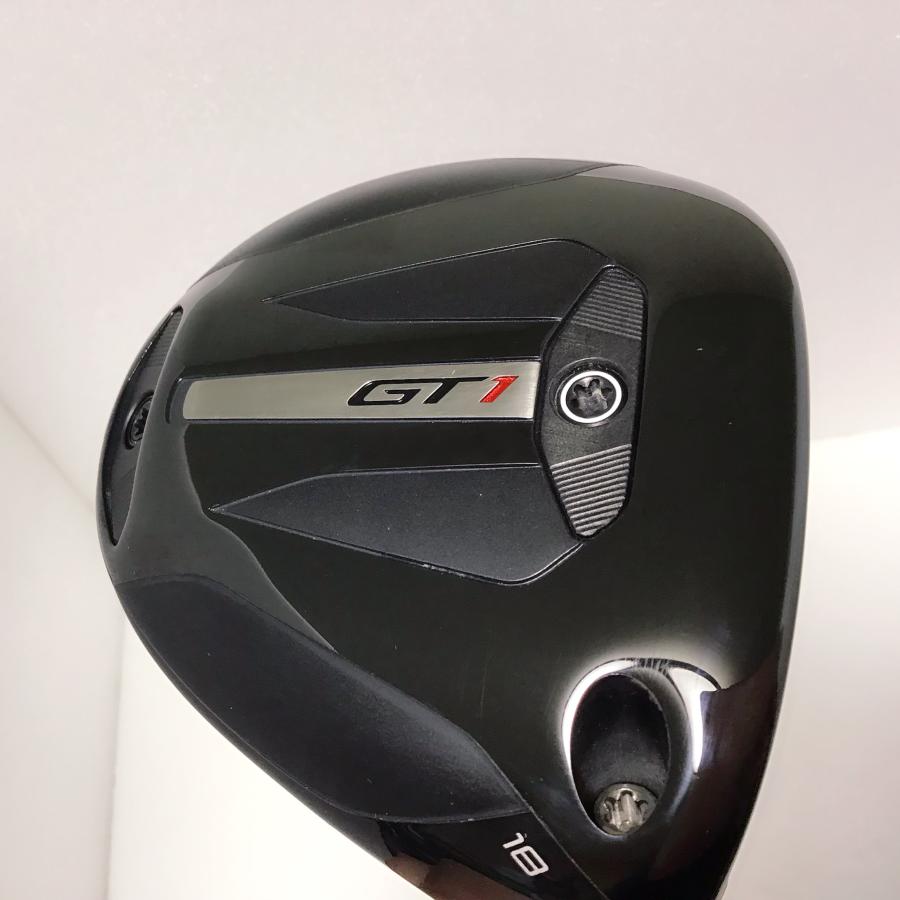 タイトリスト　GT1  5W  18°　日本仕様　ヘッド | GT（Titleist） | 09