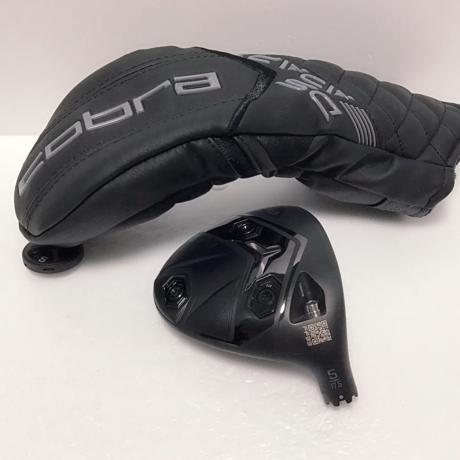コブラ　cobra DS-ADAPT LS 5W 17.5°　日本仕様　ヘッド | DSーADAPT