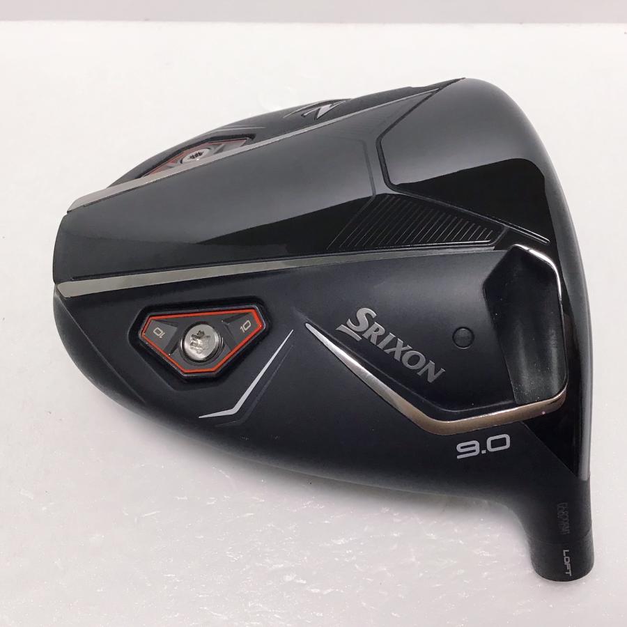 ZXi スリクソン SRIXON 9.0 日本仕様 ヘッド : セカンドゴルフ - 通販 