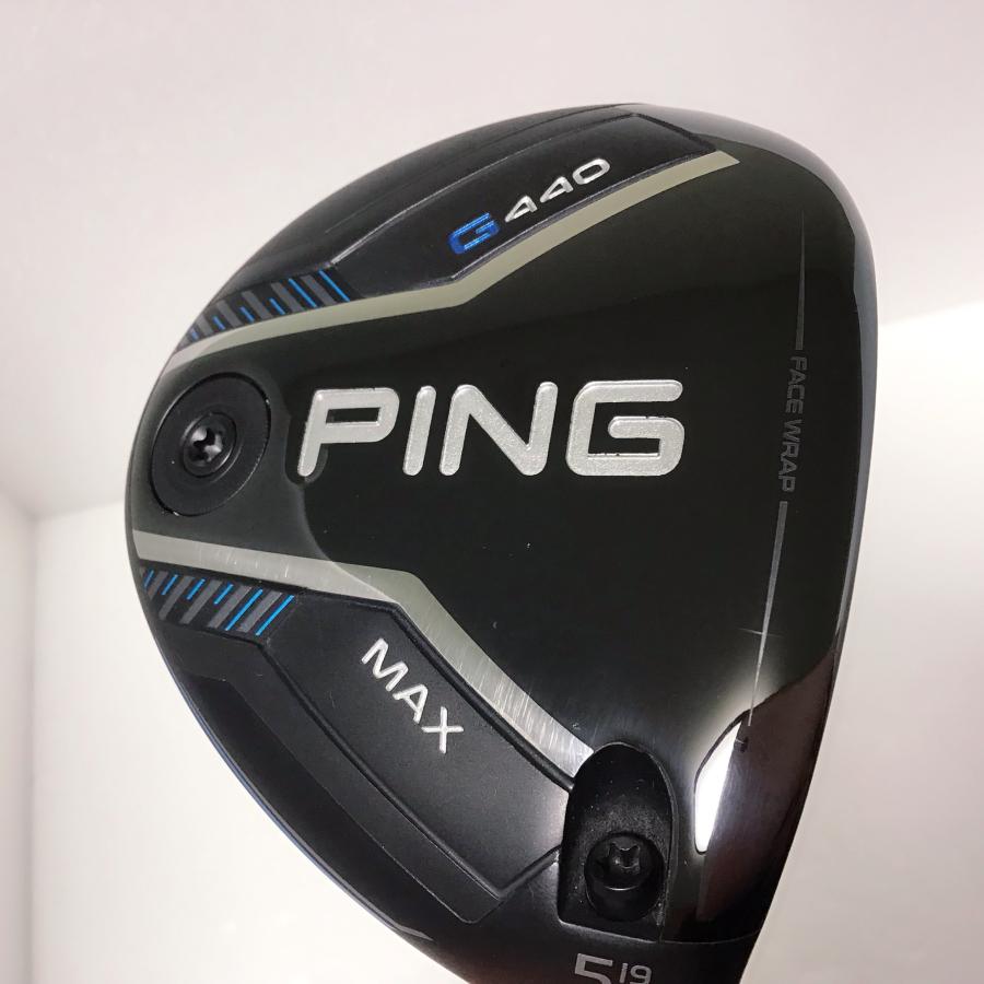 G440 ピン PING MAX 5W 19° 日本仕様 ヘッド : セカンドゴルフ - 通販