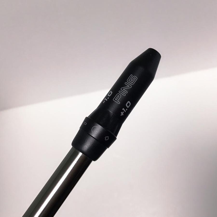 G440 G440純正 TOUR 2.0 クローム 65R ピン 5W用 シャフト : セカンド