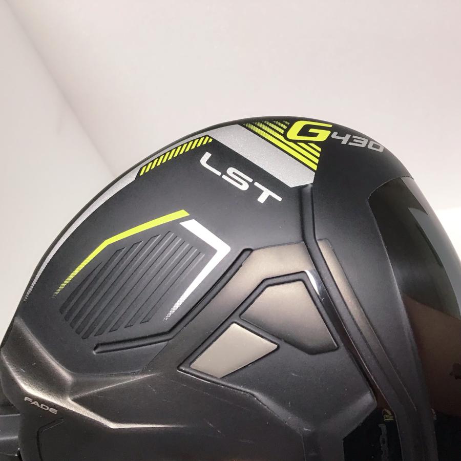 美品PING G430 LST 10.5°ヘッドのみ G430 ピン PING LST 10.5° 日本仕様 ヘッド : セカンドゴルフ - 通販