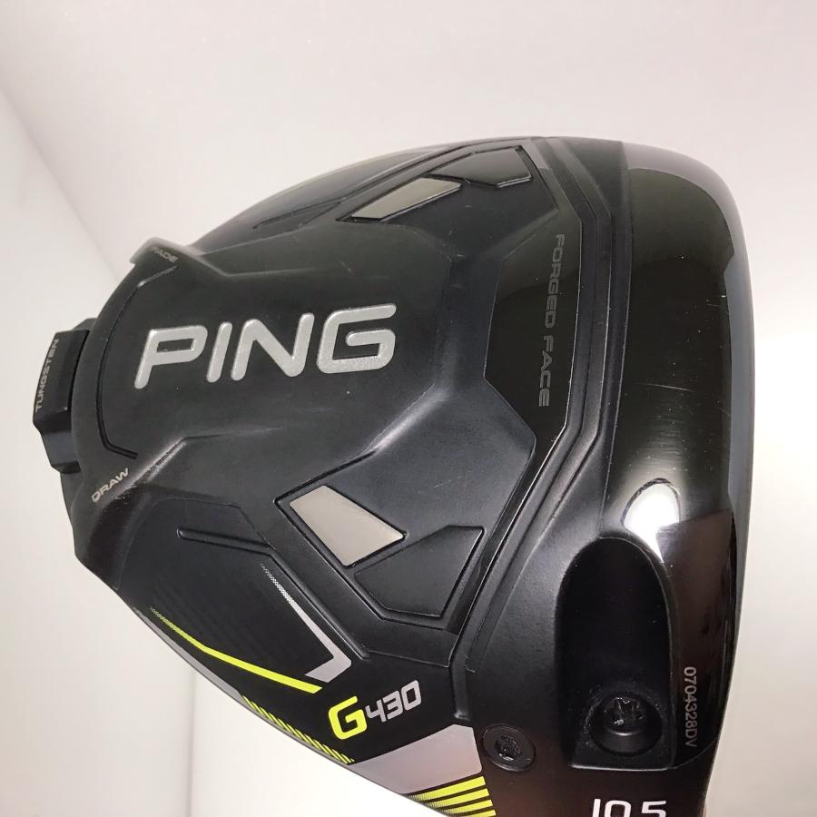 G430 ピン PING LST 10.5° 日本仕様 ヘッド : セカンドゴルフ - 通販