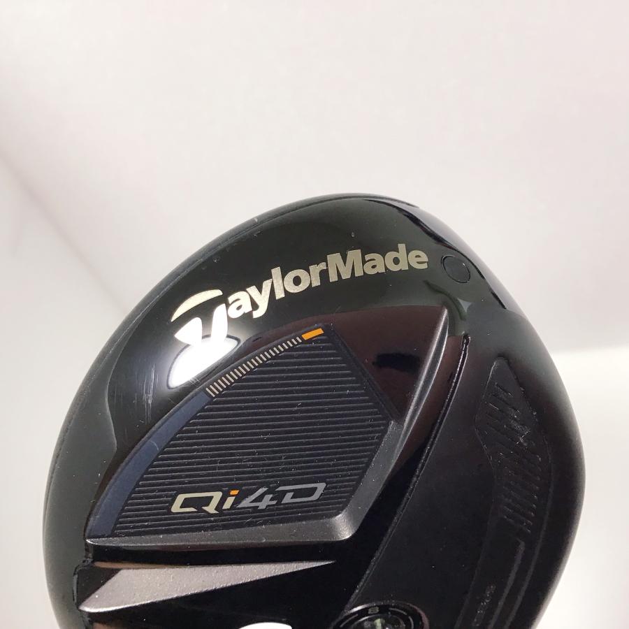 テーラーメイド Qi4D レスキュー 4U 22度 ヘッド 単体 日本正規品 TaylorMade（テーラーメイド） (期間限定) Qi4D レスキュー TaylorMade