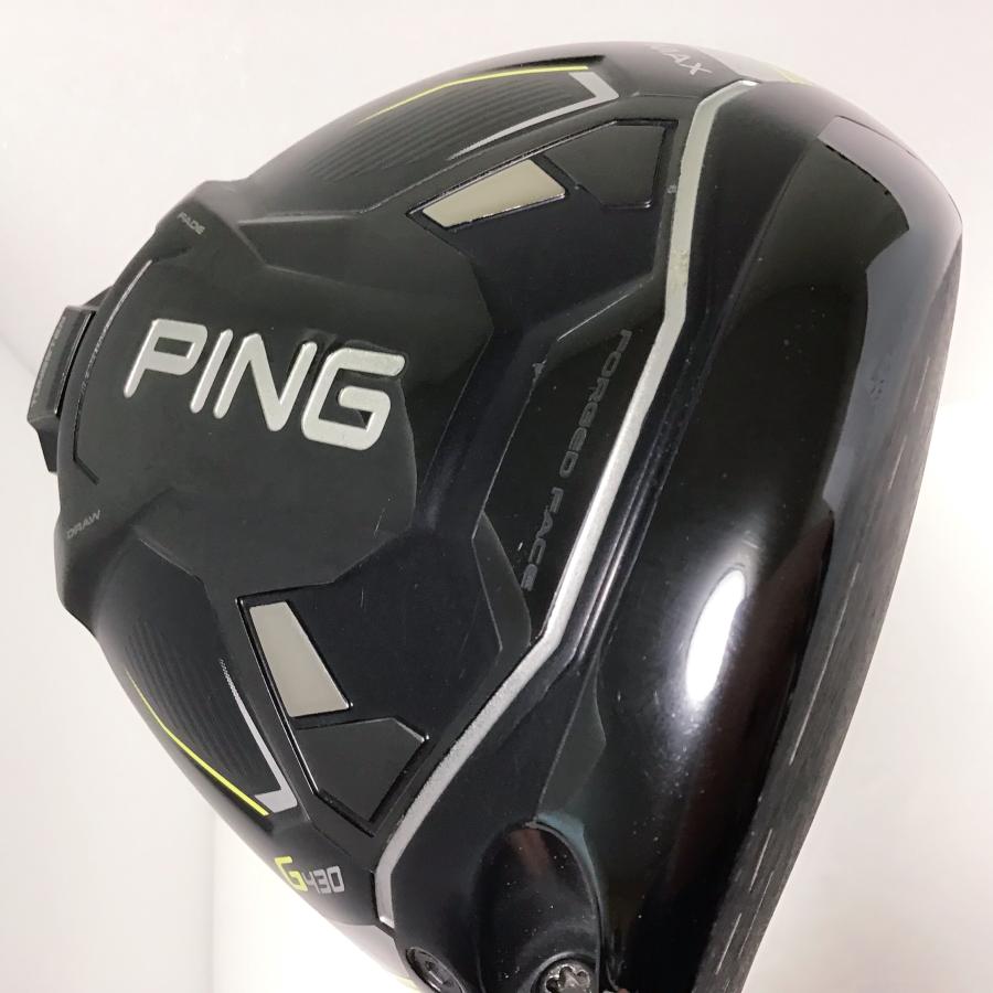 G430 ピン PING MAX 10.5° 日本仕様 ヘッド : セカンドゴルフ - 通販