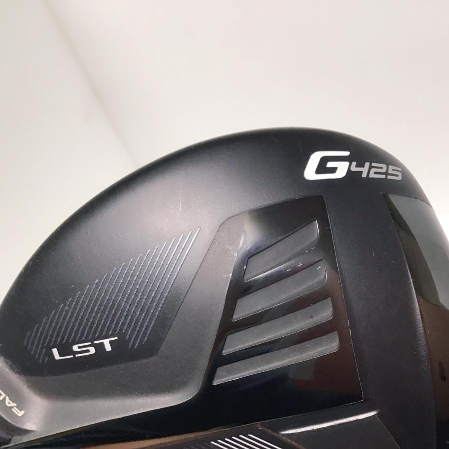 てる！ピン G425 LST 10.5° ドライバー 付属品付 日本仕様 G425 ピン PING LST 10.5° 日本仕様 ヘッド : セカンドゴルフ - 通販