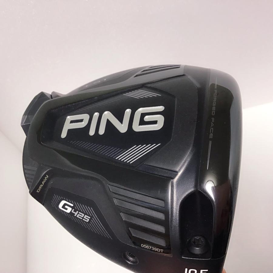 てる！ピン G425 LST 10.5° ドライバー 付属品付 日本仕様 G425 ピン PING LST 10.5° 日本仕様 ヘッド : セカンドゴルフ - 通販