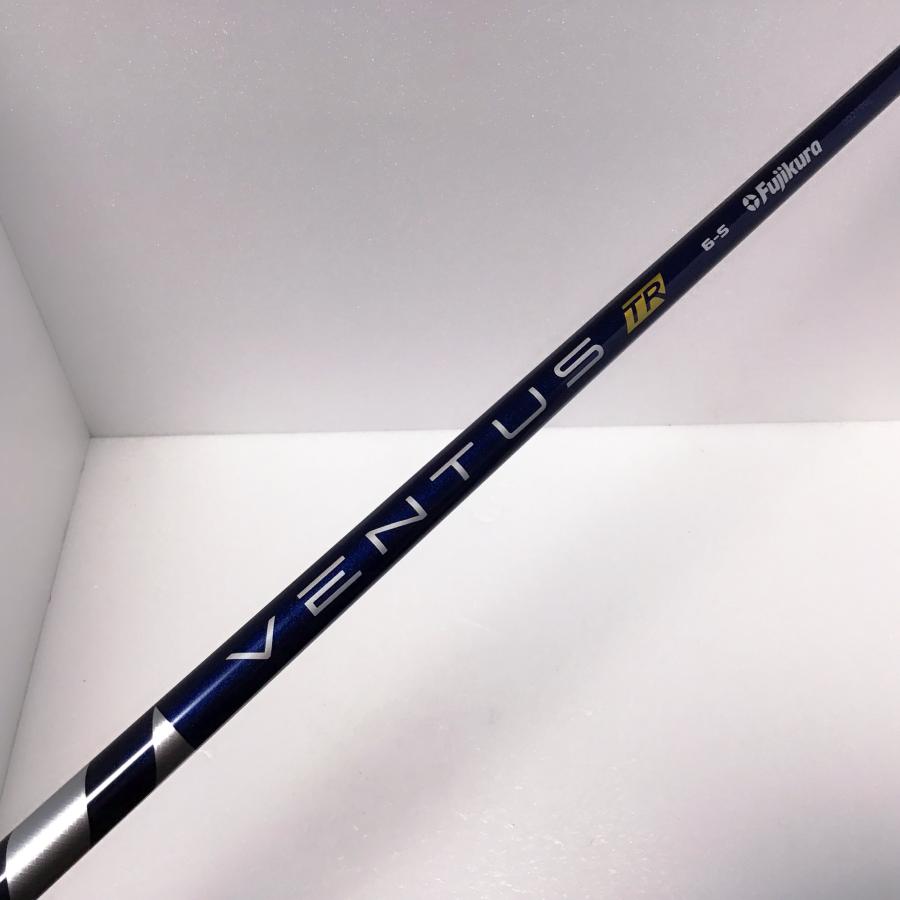 ベンタスTR ブルー ベロコア 7X タイトリストスリーブ 5W用 VENTUS