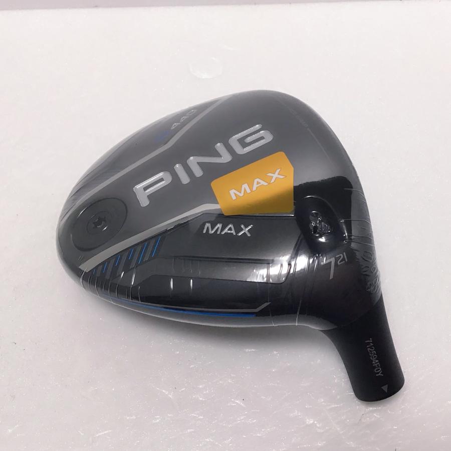 新品　ピン　PING G440 MAX 7W 21°　日本仕様　ヘッド | G440 | 01
