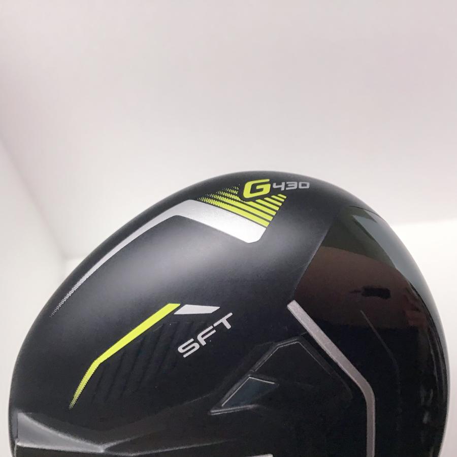 G430 ピン PING HL SFT 5W 19° 日本仕様 ヘッド : セカンドゴルフ
