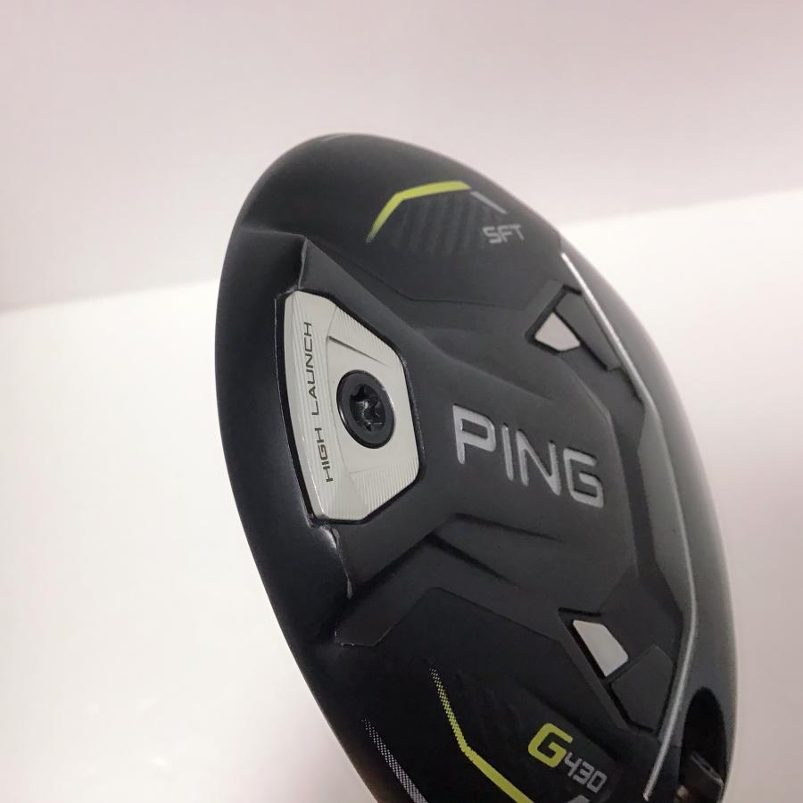 G430 ピン PING HL SFT 5W 19° 日本仕様 ヘッド : セカンドゴルフ