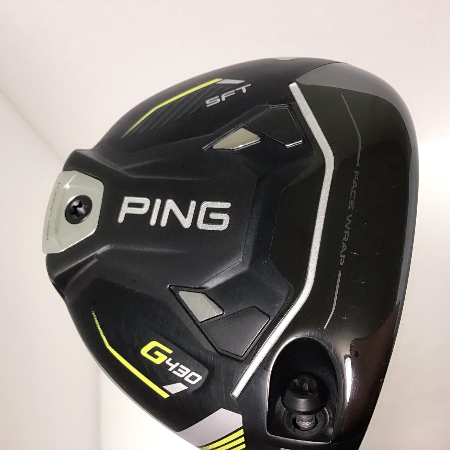 G430 ピン PING HL SFT 5W 19° 日本仕様 ヘッド : セカンドゴルフ