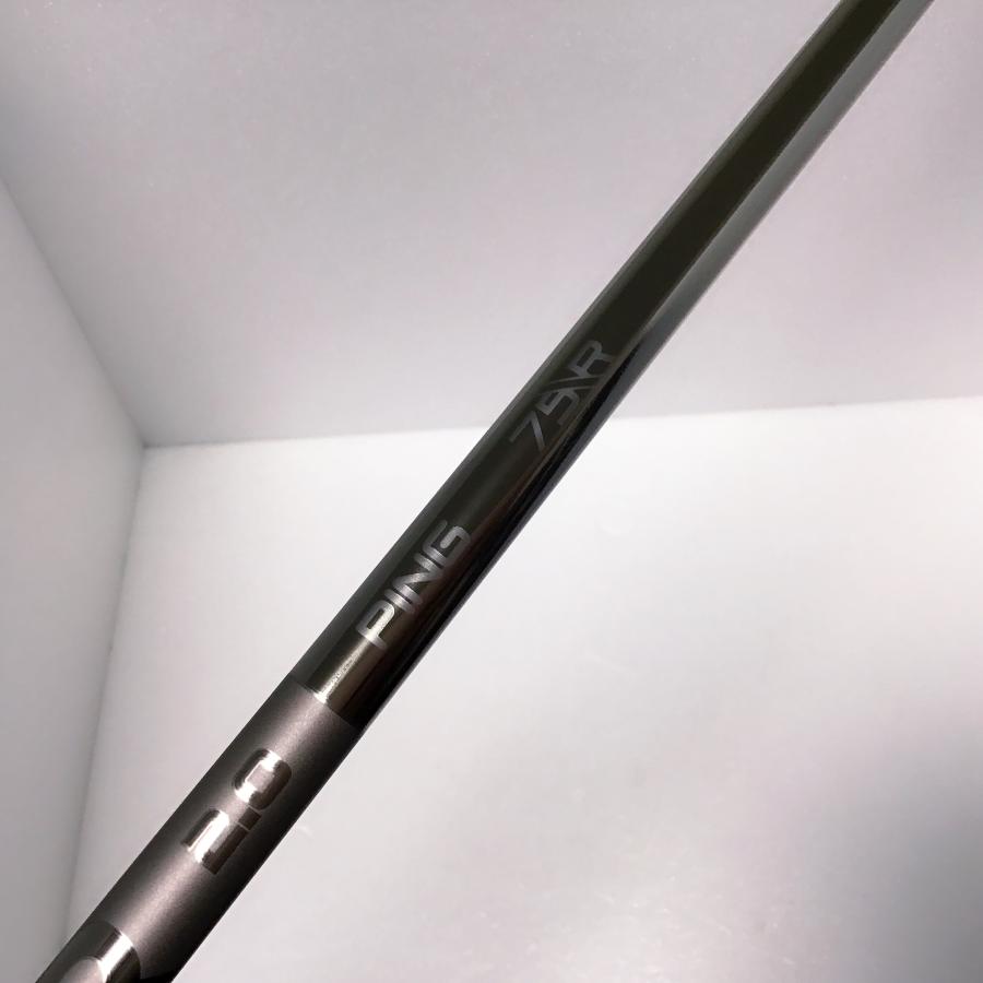 PING ツアークローム 2.0 75R シャフト　9W用　新品 G440 新品 G440純正 TOUR 2.0 クローム 75R ピン 9W用 シャフト