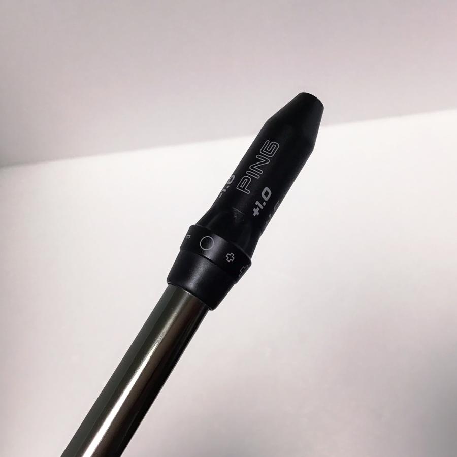 G440 新品 G440純正 TOUR 2.0 クローム 75R ピン 9W用 シャフト