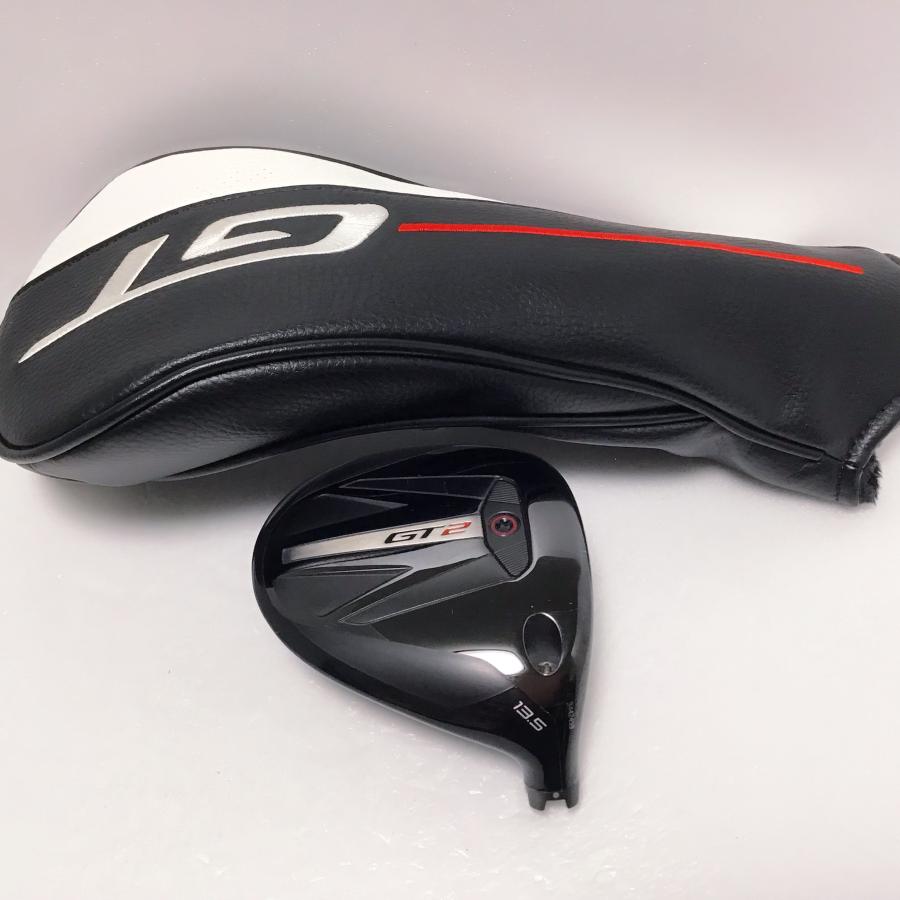 GT（Titleist） タイトリスト GT2 13.5° 日本仕様 ヘッド : セカンド