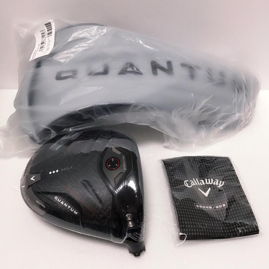 ★日本仕様 ★キャロウェイ クアンタム QUANTUM トリプルダイヤ 9.0 Callaway（キャロウェイ） 新品 クアンタム QUANTUM トリプル