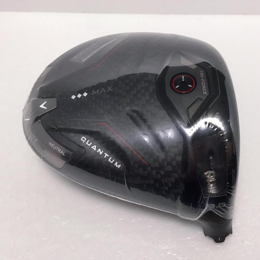 Callaway（キャロウェイ） 新品 クアンタム QUANTUM トリプル