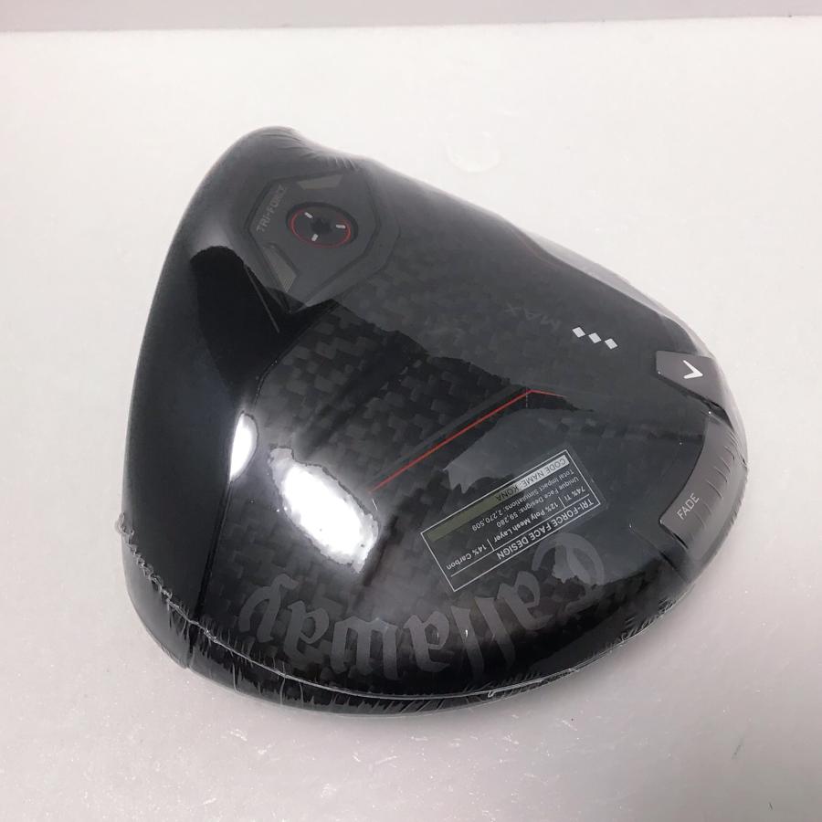 Callaway（キャロウェイ） 新品 クアンタム QUANTUM トリプル