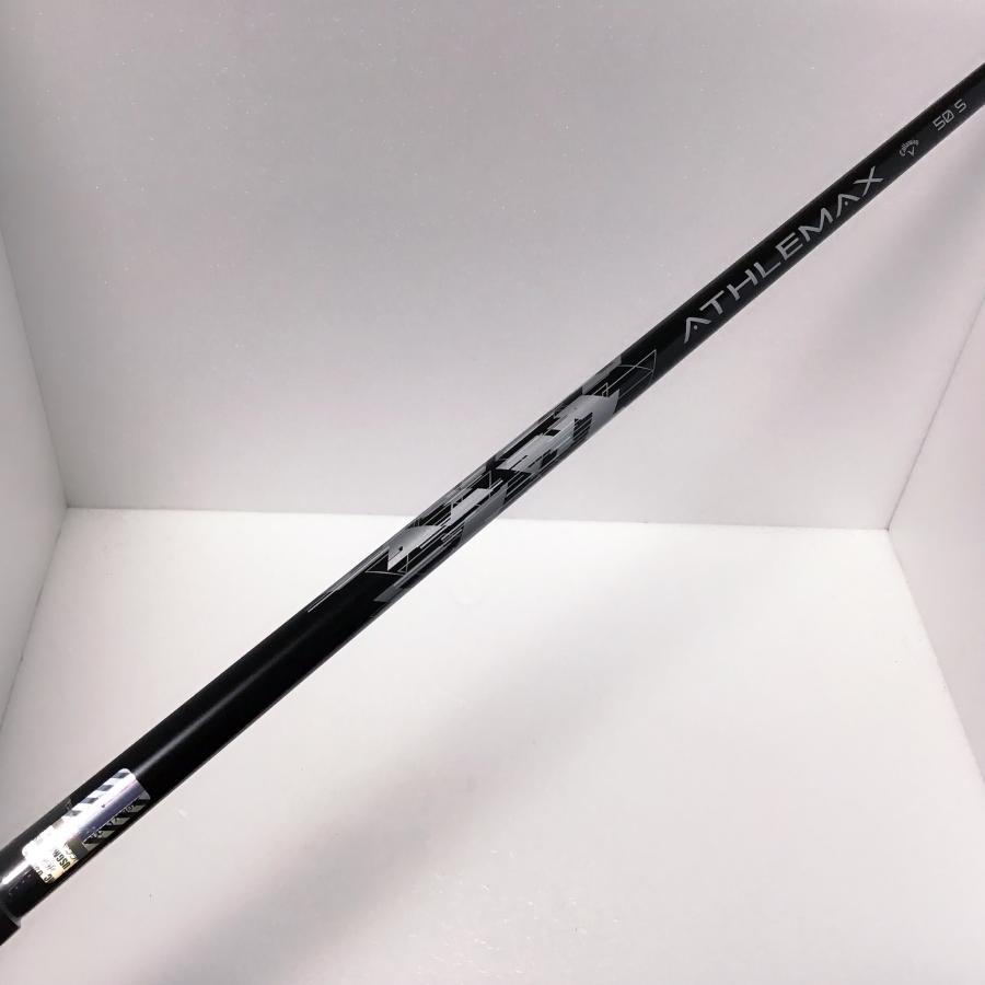 ATHLEMAX アスレマックス 50S クアンタム キャロウェイ純正 45.5 新品 クアンタム純正 アスレマックス ATHLEMAX 50-S キャロウェイ