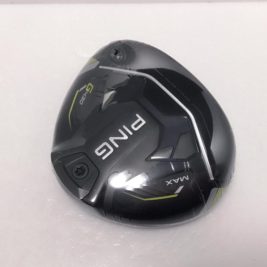 G430 新品 ピン PING MAX 5W 18° レフティ 日本仕様 ヘッド : セカンド
