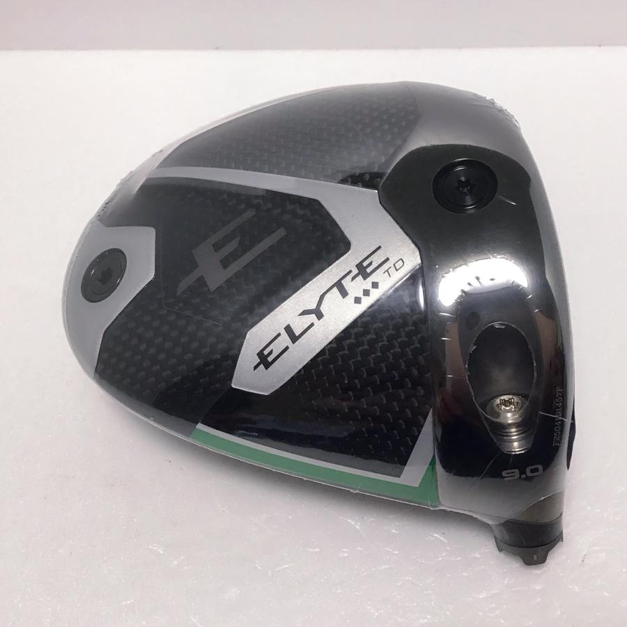 ELYTE 新品 エリート トリプルダイヤモンド ツアードロー ELYTE TD 9.0