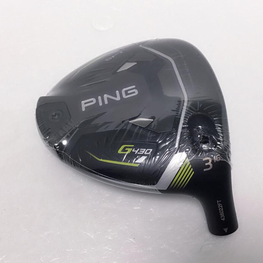 G430 新品 ピン PING SFT 3W 16° 日本仕様 ヘッド : セカンドゴルフ