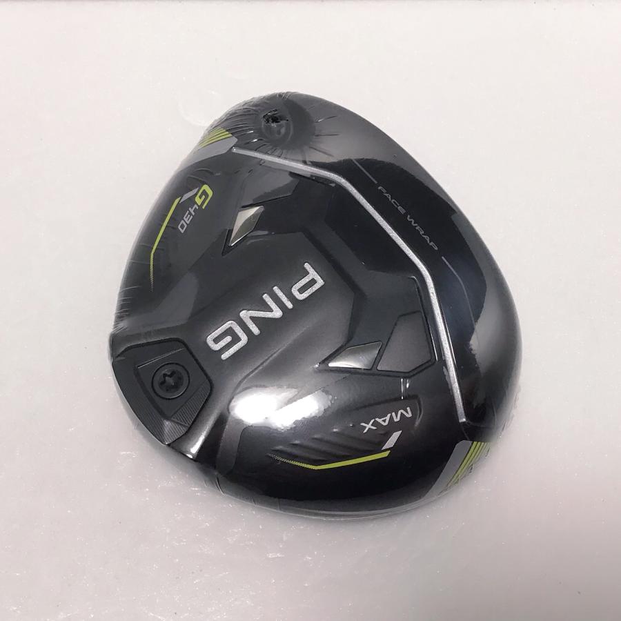 G430 新品 ピン PING MAX 5W 18° レフティ 日本仕様 ヘッド : セカンド