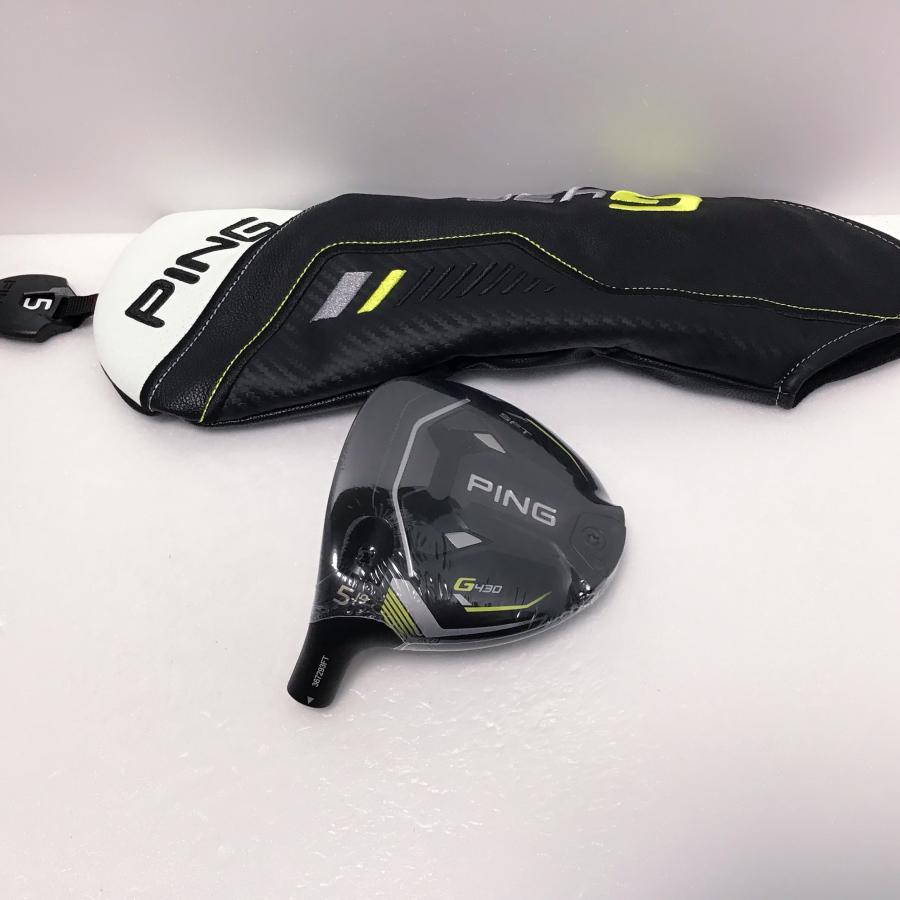 G430 ピン PING SFT 5W 19° レフティ 日本仕様 ヘッド : セカンド