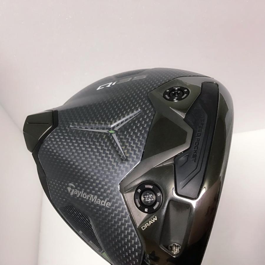 Qi35 LS 10.5° 日本仕様 ヘッド : セカンドゴルフ - 通販 - Yahoo