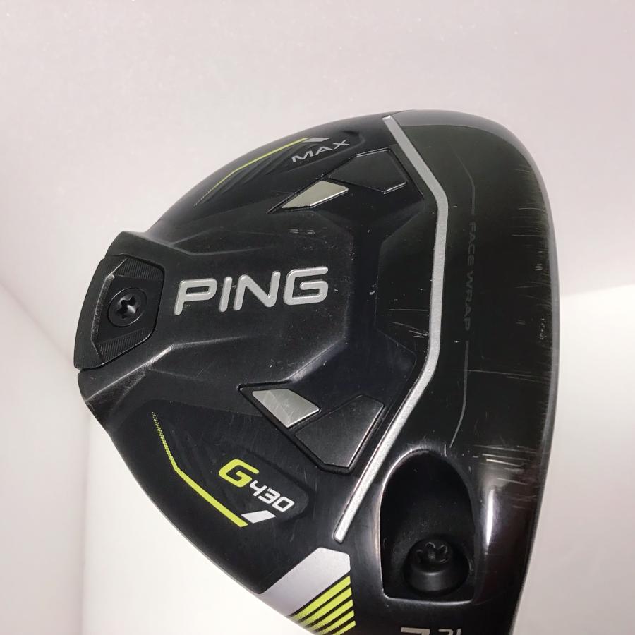 G430 ピン PING MAX 7W 21° 日本仕様 ヘッド : セカンドゴルフ - 通販