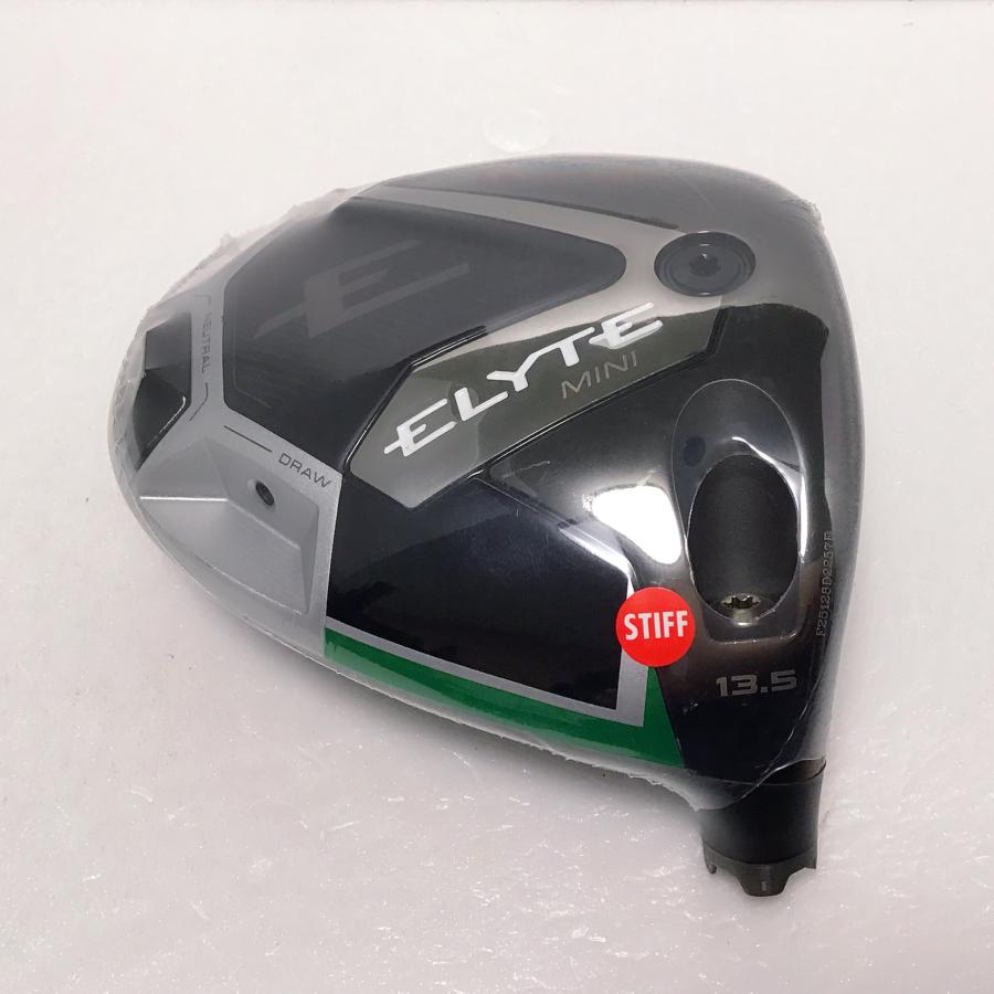 ELYTE 新品 エリート ミニドライバー ELYTE MINI DRIVER 13.5° 日本