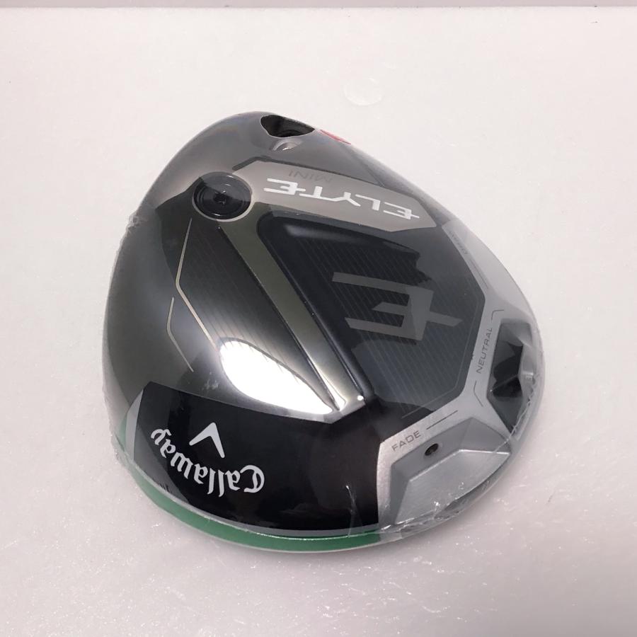 日本仕様 キャロウェイ エリート ミニドライバー 13.5° S ELYTE 新品 エリート ミニドライバー ELYTE MINI DRIVER 13.5° 日本